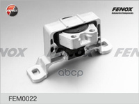 Опора Двигателя Правая Ford C-Max, Focus Ii 04-08, Volvo C30, S40, V50, 04-11 Fem0022 FENOX арт. FEM0022