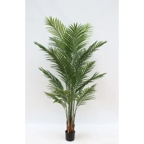 Искусственное растение Пальма 180 см Без бренда None