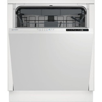 Встраиваемая посудомоечная машина Indesit DI 5C59, полноразмерная, ширина 59.8см, полновстраиваемая, загрузка 15 комплек