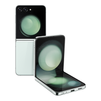 Смартфон Samsung Galaxy Z Flip5 8Гб/256Гб, 2 Nano-SIM + E-SIM, мятный