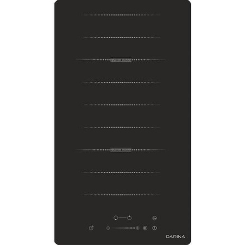Индукционная варочная панель Darina 6Р9 ЕI 528 B, независимая, черный