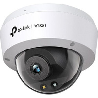 Камера видеонаблюдения IP TP-LINK VIGI C230I(4mm), 1296p, 4 мм, белый