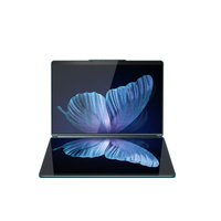 Ноутбук-трансформер Lenovo Yoga Book 9i AI, 13.3" Touch Screen, 32 ГБ/1 ТБ, Ultra7 155U, синий, английская раскладка