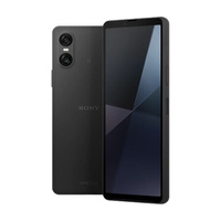 Смартфон Sony Xperia 10 VI, 8 ГБ/128 ГБ, 2 nano-SIM, черный