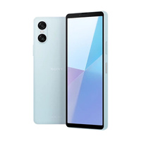 Смартфон Sony Xperia 10 VI, 8 ГБ/128 ГБ, 2 nano-SIM, голубой