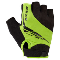 Короткие перчатки Ziener Ceniz Short Gloves, зеленый