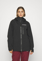 Куртка для сноуборда TERREX XPERIOR 3IN1 RAIN.RDY Adidas Terrex, цвет black