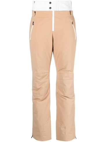 BOGNER лыжные брюки Maren с завышенной талией, нейтральный цвет