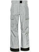 Prada лыжные брюки карго, серый