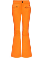 Perfect Moment расклешенные лыжные брюки Aurora, оранжевый