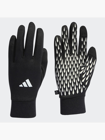 Перчатки для соревнований Тиро Adidas, черный