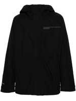 Burton лыжная куртка Powline Gore-Tex 2L с капюшоном, черный