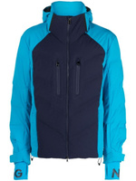 BOGNER лыжная куртка Felias-D 2L 4 Way с капюшоном, синий