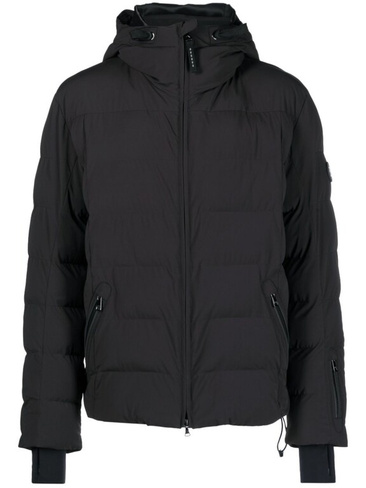 BOGNER лыжная куртка Nilo 2L с капюшоном, черный