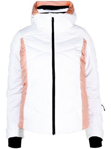 Rossignol лыжная куртка Courbe, белый