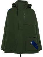 Templa лыжная куртка Catalyst Shell, зеленый