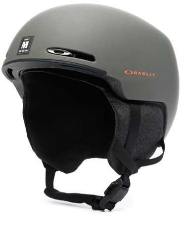 Oakley лыжный шлем MOD1, зеленый