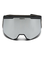100% Eyewear лыжная маска x Nico Porteous Snowcraft XL, черный