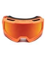 100% Eyewear лыжная маска Okan, оранжевый