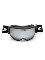 Oakley лыжная маска Flight Tracker L, черный