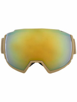 Rossignol лыжная маска Magne'lens, коричневый