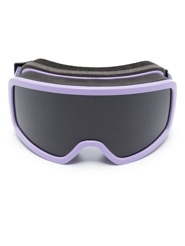 Moncler Eyewear лыжные очки Terrabeam, фиолетовый