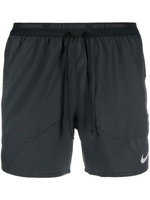 Nike спортивные шорты с логотипом, черный