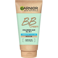 GARNIER BB Крем матирующий, для жирной и смешанной кожи "Секрет совершенства" Skin Naturals BB крем для лица