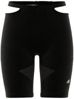 Adidas облегающие шорты из коллаборации с Rui Zhou, черный