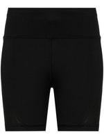 Adidas by Stella McCartney шорты с графичным принтом, черный
