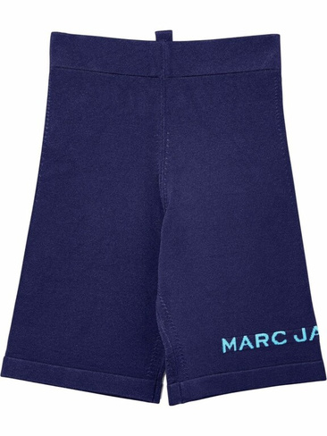Marc Jacobs облегающие шорты The Sport, синий
