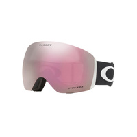 Лыжные очки Oakley, Линзы матовый черный/розовый 0OO7050-34