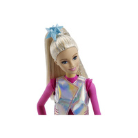 Кукла Barbie в космосе с питомцем