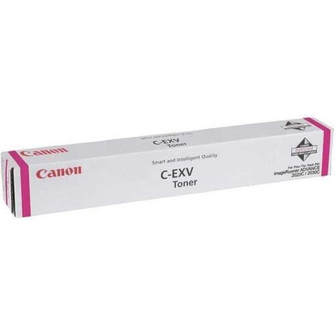 Тонер Canon C-EXV51LM, пурпурный, туба