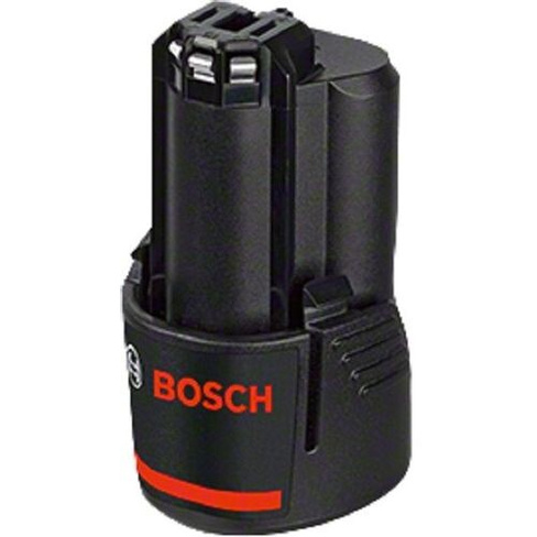 Батарея аккумуляторная Bosch GBA Professional, 12В, 3Ач, Li-Ion [1600a00x79]