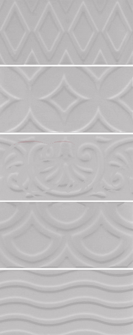 Керамическая плитка настенная Авеллино 16018 серый стр. mix 7,4*15 KERAMA MARAZZI