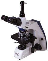 Микроскоп тринокулярный LEVENHUK MED 35T