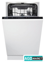Встраиваемая посудомоечная машина Gorenje GV520E11