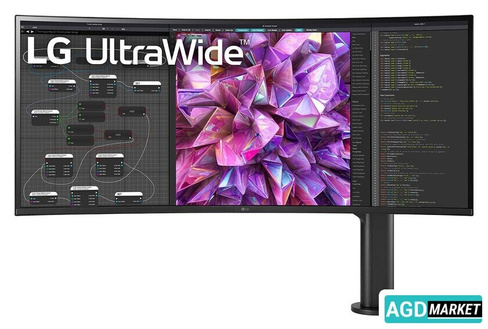 Монитор LG UltraWide 38WQ88C-W