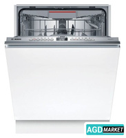 Встраиваемая посудомоечная машина Bosch Serie 4 SMV4ECX14E