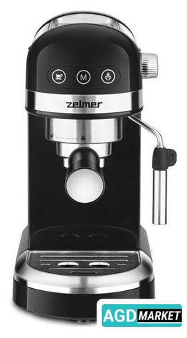 Рожковая кофеварка Zelmer ZCM7295