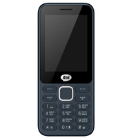 Телефон Itel it5361 Dual Sim Black (Черный)