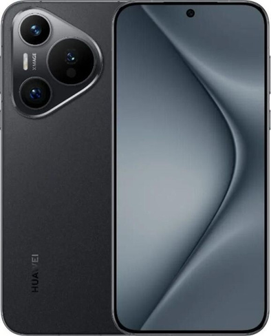 Смартфон Huawei huawei pura 70 12/256 black (ady-lx9)