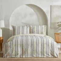 Комплект постельного белья Karaca Home Cosmos из 100% хлопка, цвет индиго