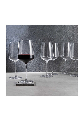 WINE & DINE 6x бокалов для красного вина 650мл BUTLERS, прозрачный