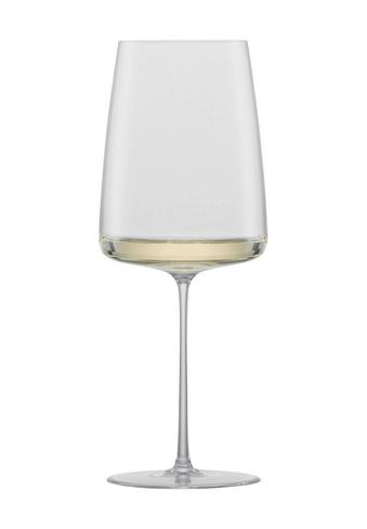 Бокал для вина фруктовый и изысканный Simplify Zwiesel Glas, прозрачный
