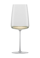Бокал для вина фруктовый и изысканный Simplify Zwiesel Glas, прозрачный