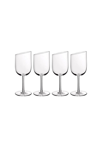 Бокалы для белого вина, набор из 4 предметов. Новолуние Villeroy & Boch, цвет Klar