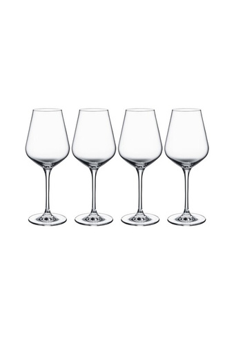 Бокалы для белого вина, набор из 4 предметов. Ла Дивина Villeroy & Boch, цвет Klar