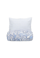 Комплект постельного белья с двусторонней конструкцией BELLA MAISON, цвет Gesamt Blau
